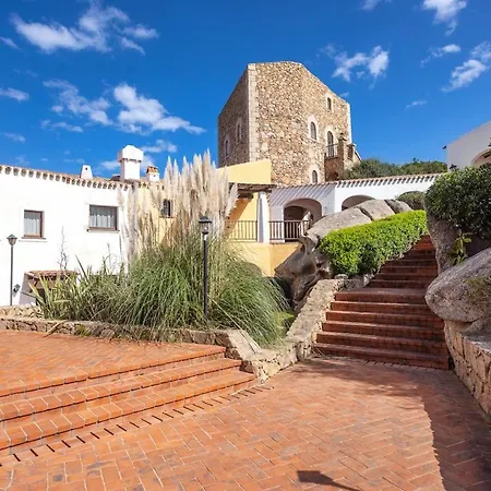 Porto Cervo-new House 300m From The Sea Liscia di Vacca