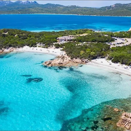 Porto Cervo-new House 300m From The Sea *