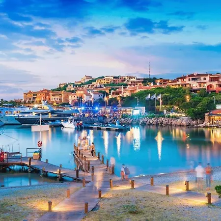Porto Cervo-new House 300m From The Sea *