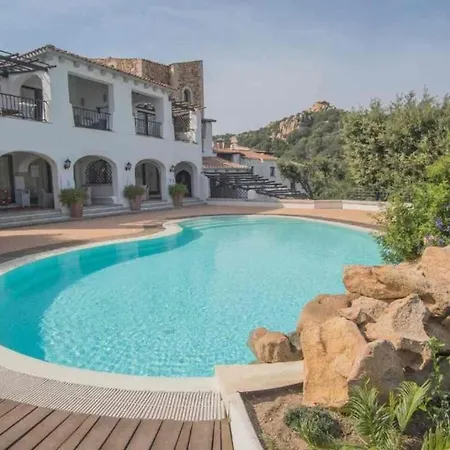 Porto Cervo-new House 300m From The Sea Apartment
